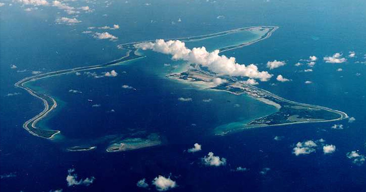 Anh ngừng chuyển giao quần đảo Chagos cho Mauritius v&igrave; Mỹ kh&ocirc;ng ủng hộ