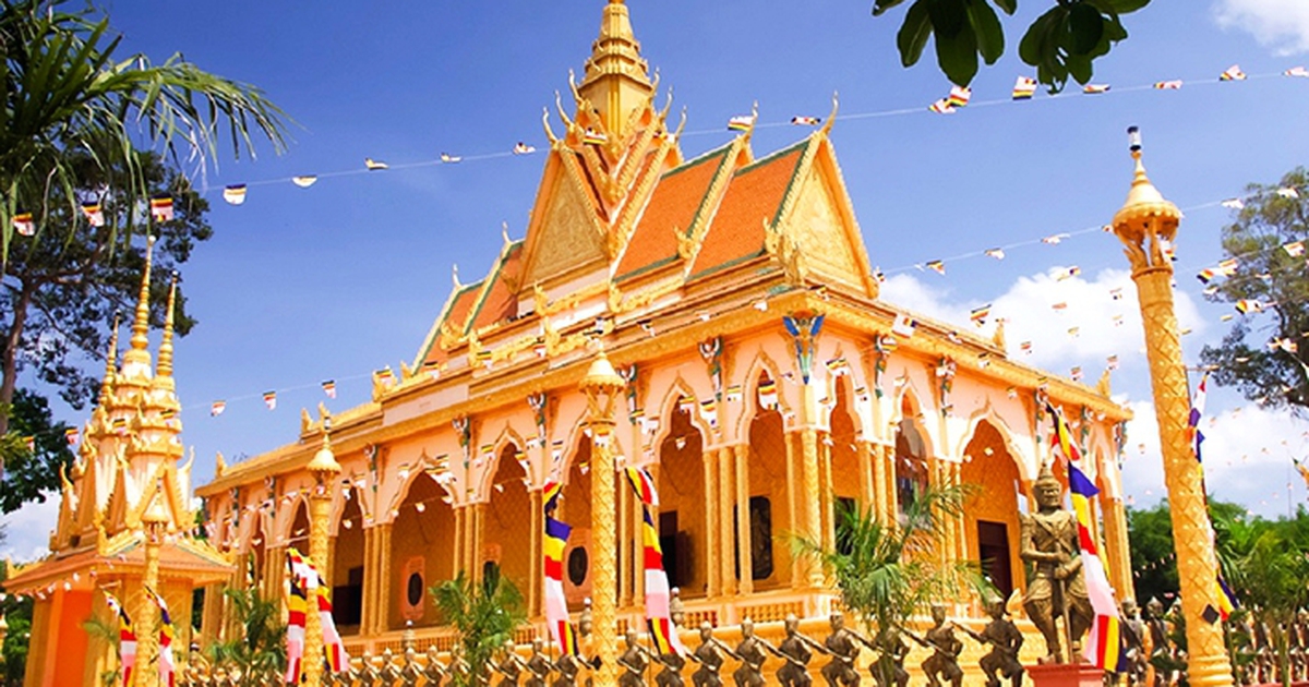 Thủ tướng gửi thư chúc mừng đồng bào Khmer nhân tết cổ truyền Chôl Chnăm Thmây