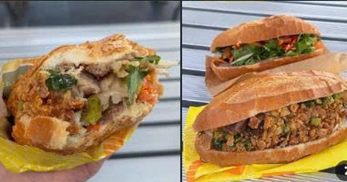 Gần 200.000 người nước ngoài lập nhóm chỉ để tìm bánh mì Việt ngon