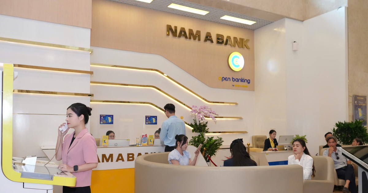 Nam A Bank giảm lãi suất cho vay lên đến 3%