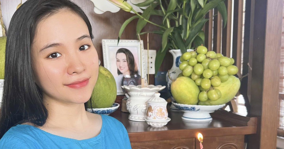 Con g&aacute;i nu&ocirc;i chia sẻ x&uacute;c động về cố nghệ sĩ Phi Nhung