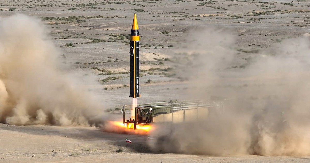 T&igrave;nh b&aacute;o Mỹ đ&aacute;nh gi&aacute; g&igrave; về Iran kho t&ecirc;n lửa c&ograve;n lại của Iran?