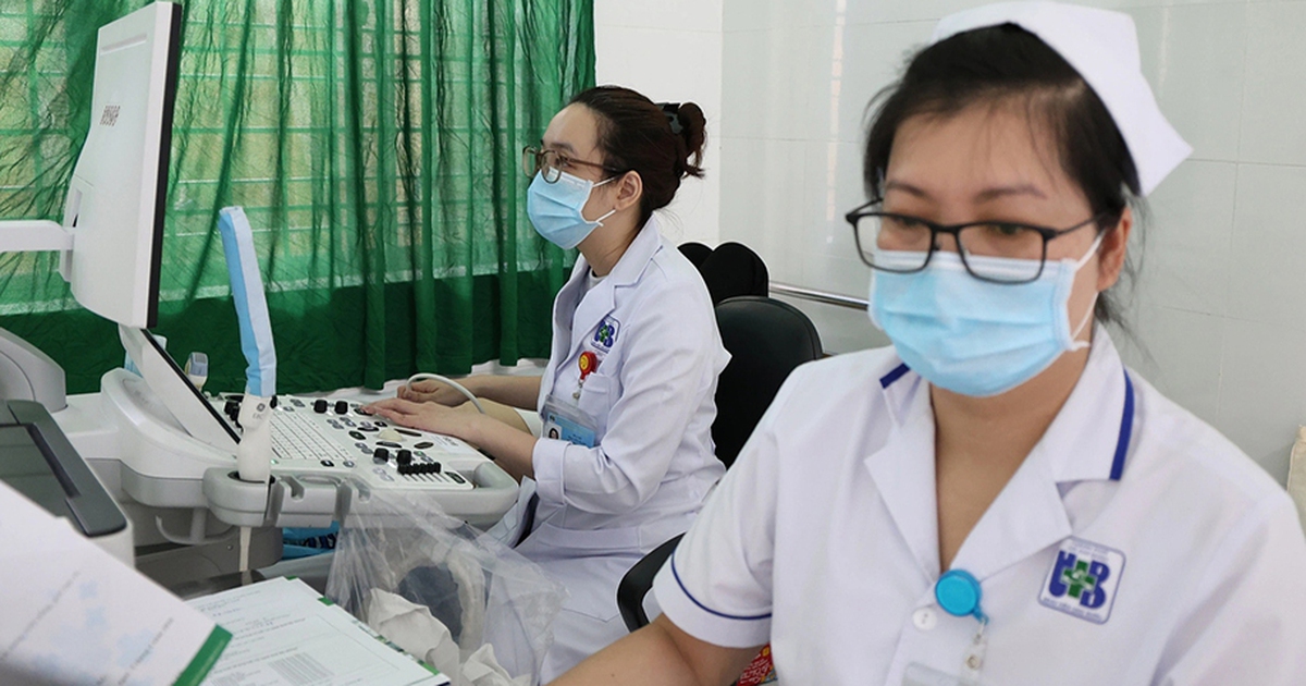 Khám sức khỏe cho 15 triệu dân TP.HCM