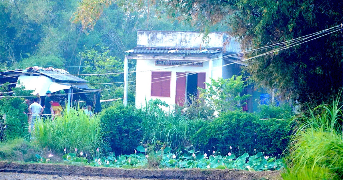 4 thi thể cháy xém trong căn nhà ở Gia Lai: Công an xã có báo cáo ban đầu