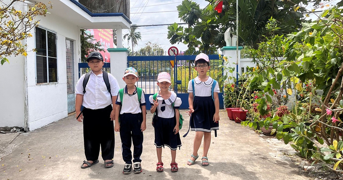 Nơi nuôi dưỡng gần 100 trẻ em kém may mắn