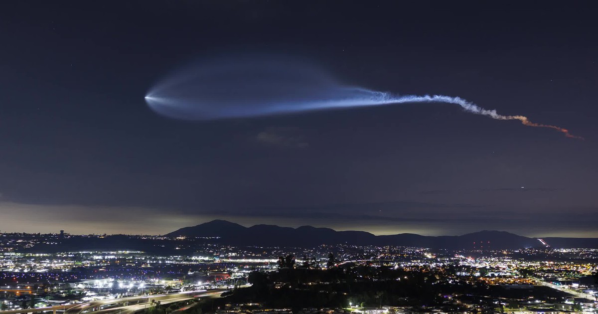 Một vệ tinh Starlink mất tích bí ẩn