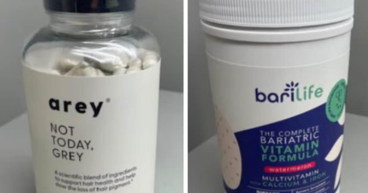 Mỹ thu hồi hơn 350.000 hộp vitamin, thực phẩm bổ sung