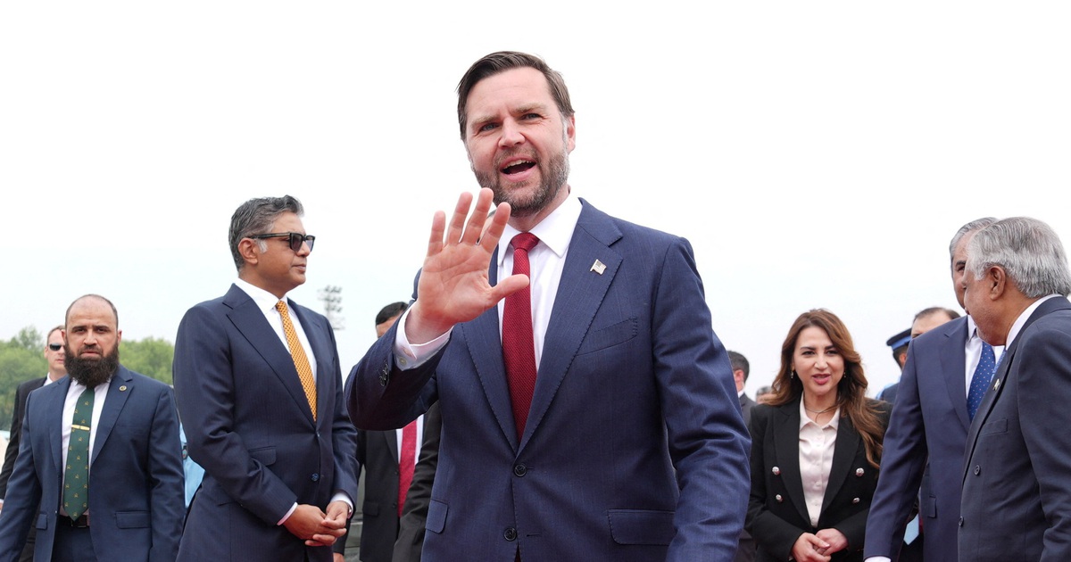 Phó tổng thống Vance phát biểu quan trọng sau đàm phán Mỹ - Iran