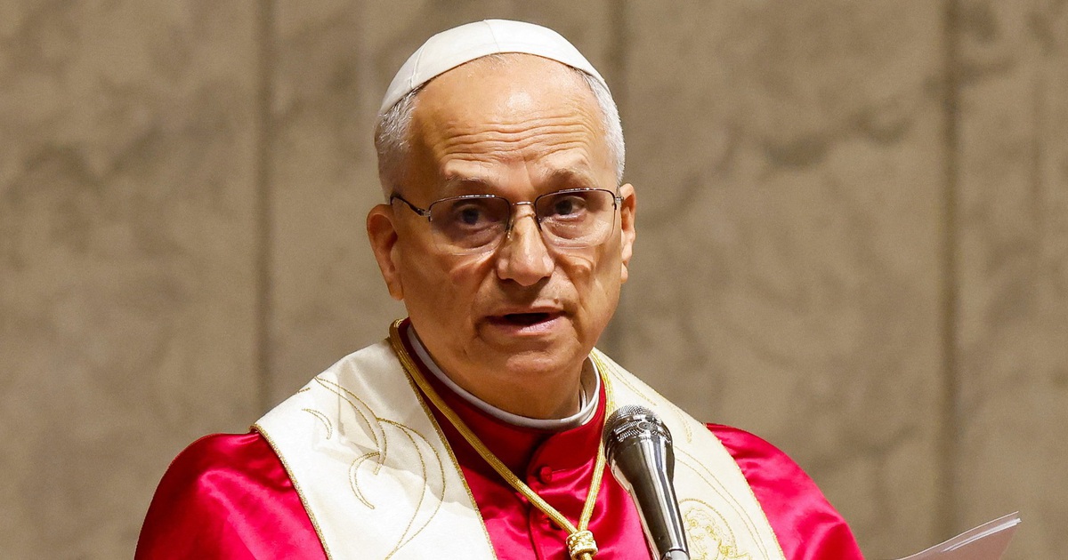 Giáo hoàng chỉ trích 'ảo tưởng quyền lực tuyệt đối' trong xung đột Trung Đông