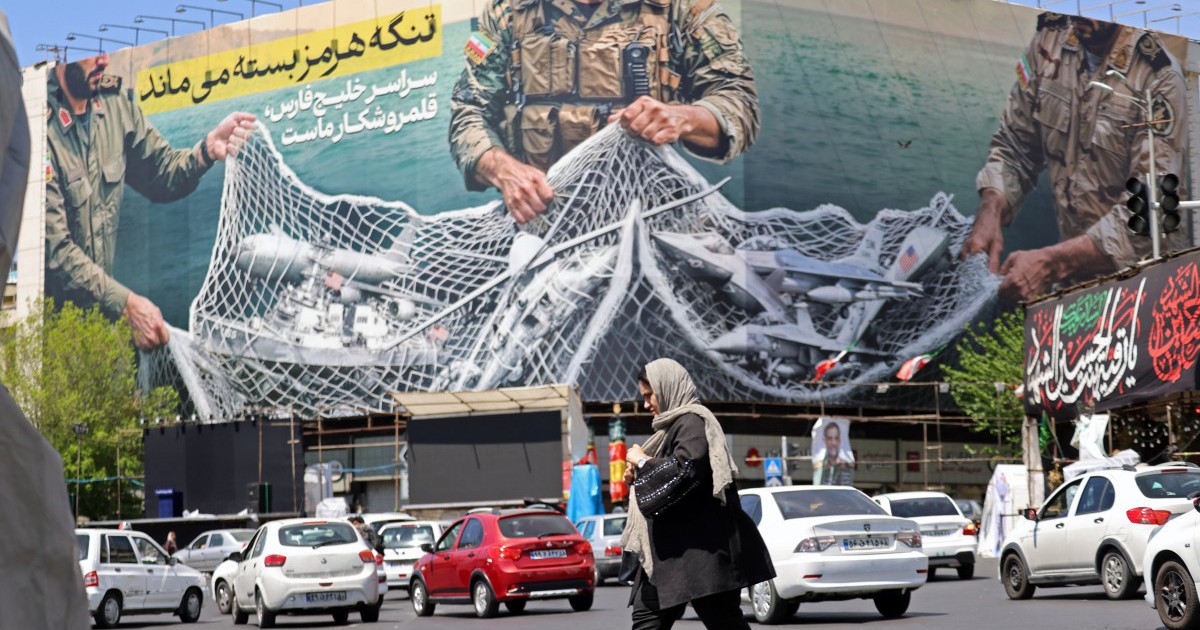 N&Oacute;NG: Qu&acirc;n đội Mỹ th&ocirc;ng b&aacute;o phong tỏa c&aacute;c cảng Iran