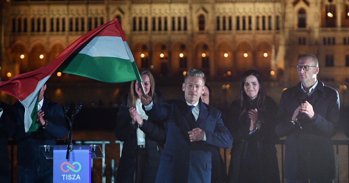 Dù được Mỹ và Nga ủng hộ, Thủ tướng Orbán vẫn thất bại trong bầu cử Hungary
