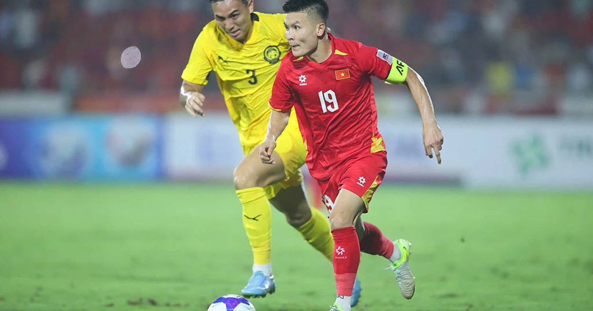 Đội tuyển Việt Nam cần 'trái tim' ổn định hơn