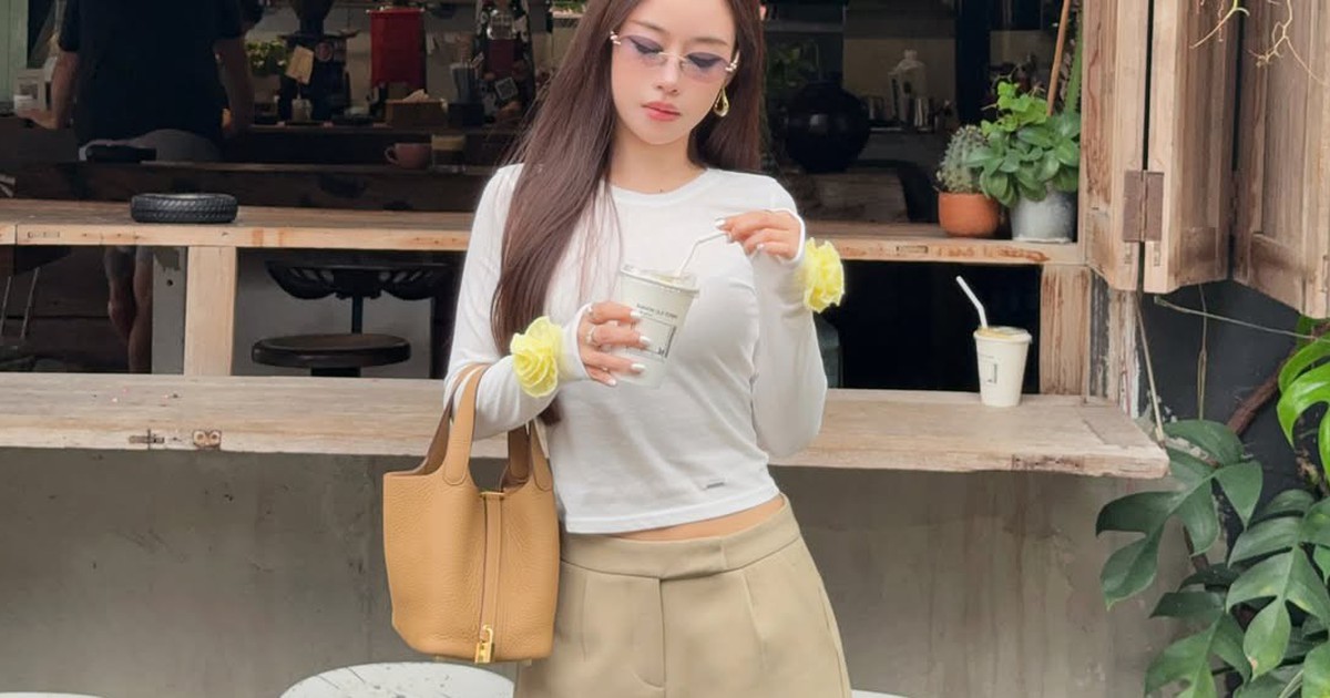 Từ công sở đến dạo phố, chân váy chữ A 'cân' mọi phong cách