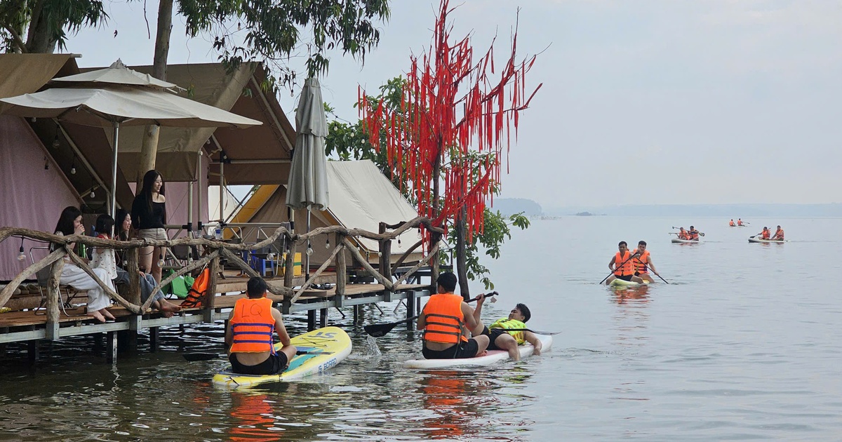 Thành lập 10 phường mới ở Đồng Nai: Trị An hướng đến khu du lịch quốc gia