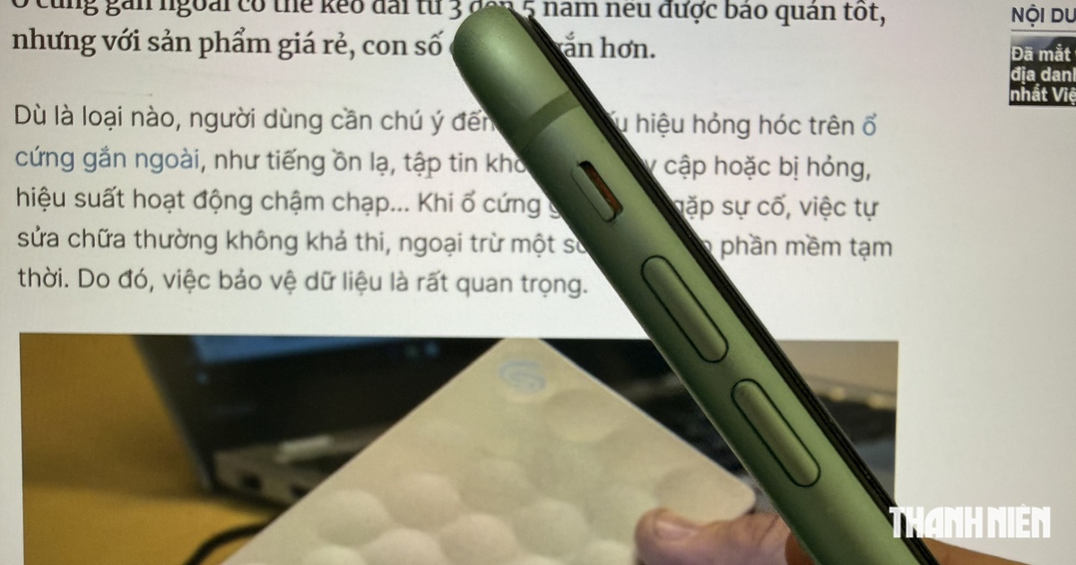 Khám phá nút âm lượng trên smartphone