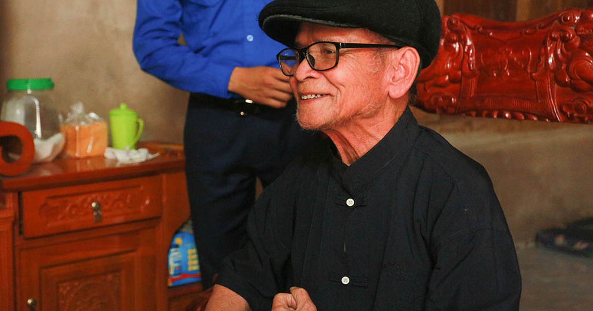 Vị già làng 2 lần được gặp Bác Hồ