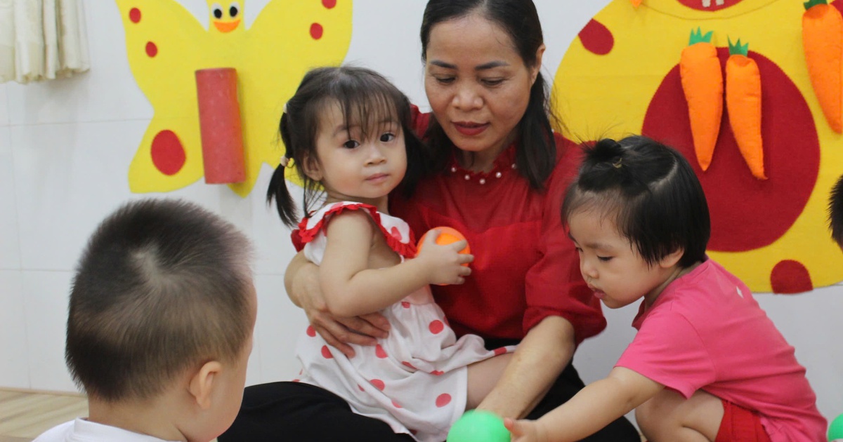 Chật vật tìm nơi an toàn gửi trẻ 6 - 36 tháng tuổi