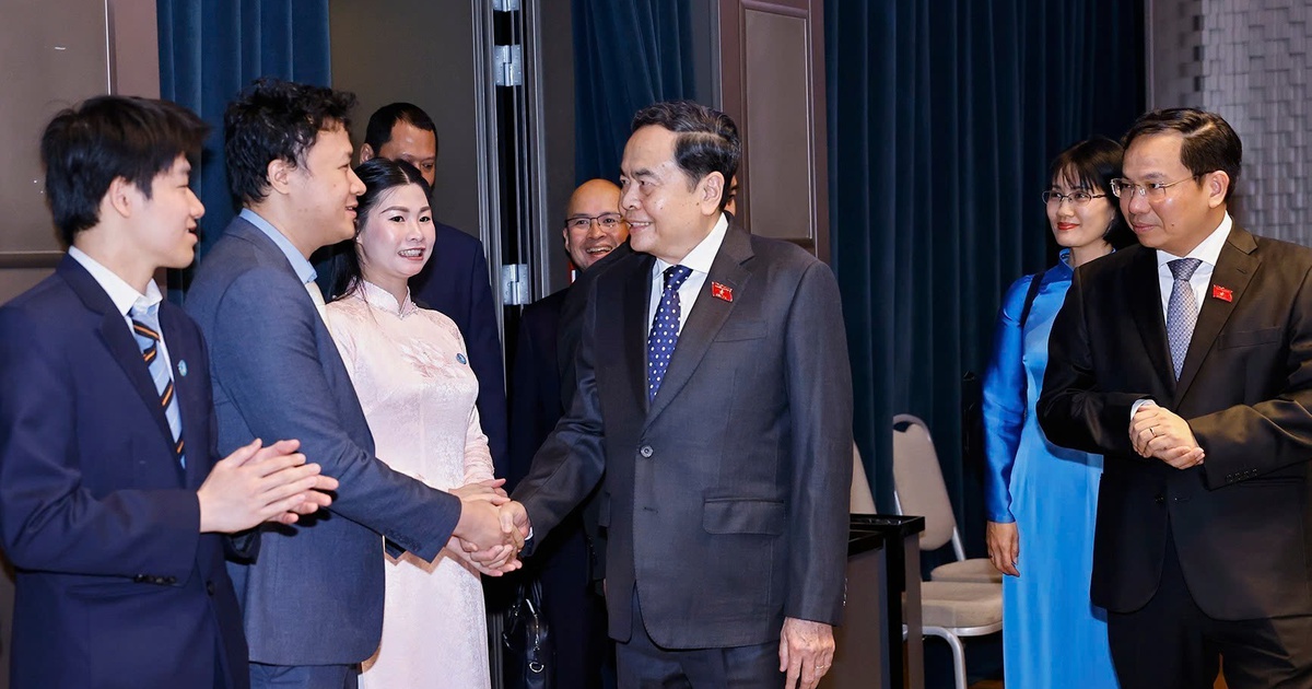 Phát huy hiệu quả nguồn lực quý báu của người Việt Nam ở nước ngoài