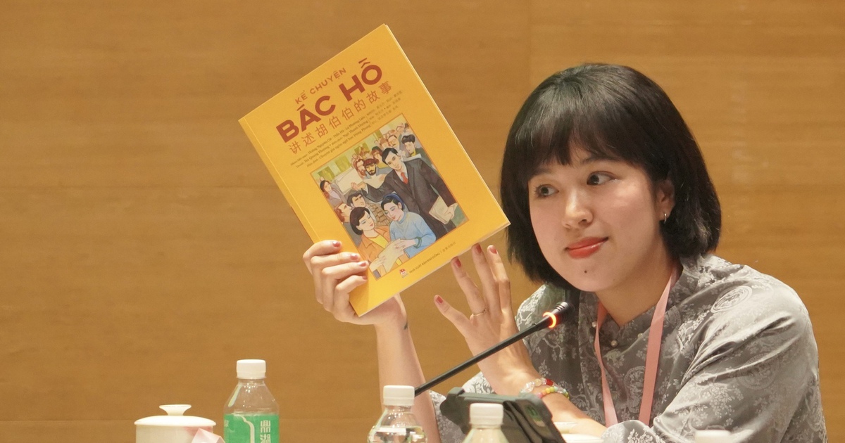 Quảng bá văn hóa Việt Nam thông qua ‘Hành trình đỏ’