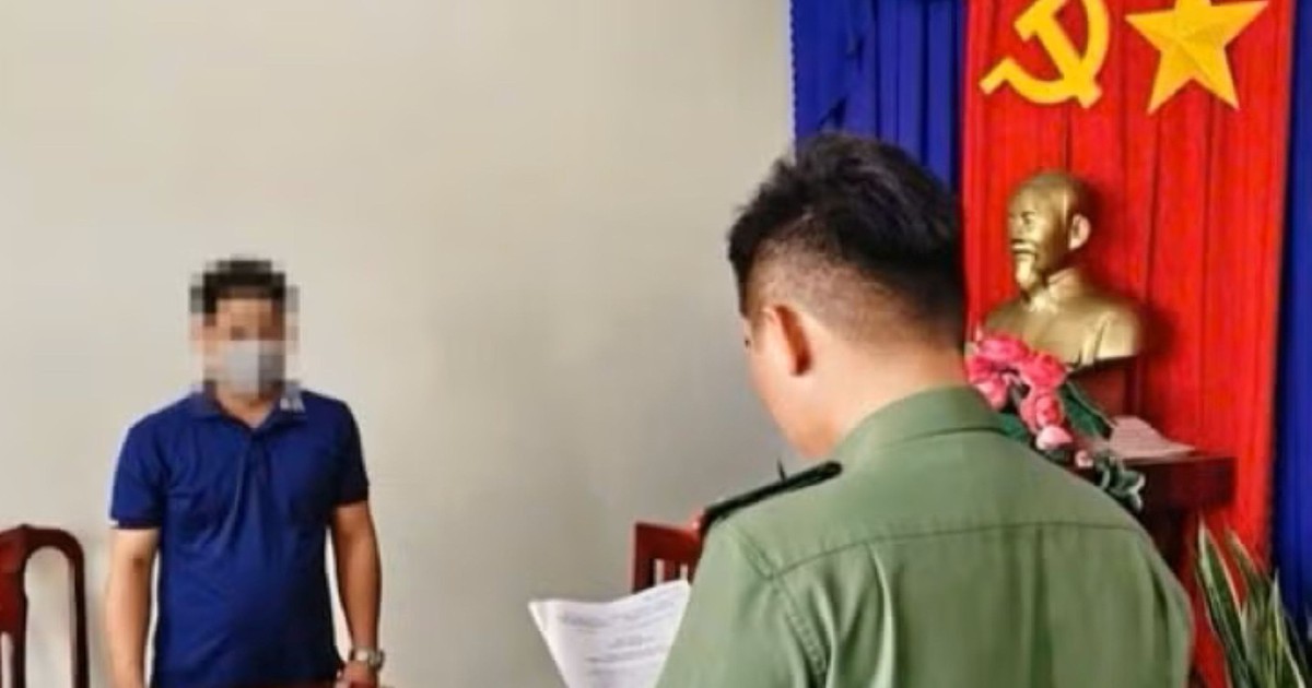 Mâu thuẫn tình cảm, lập tài khoản ảo bôi nhọ người khác trên mạng