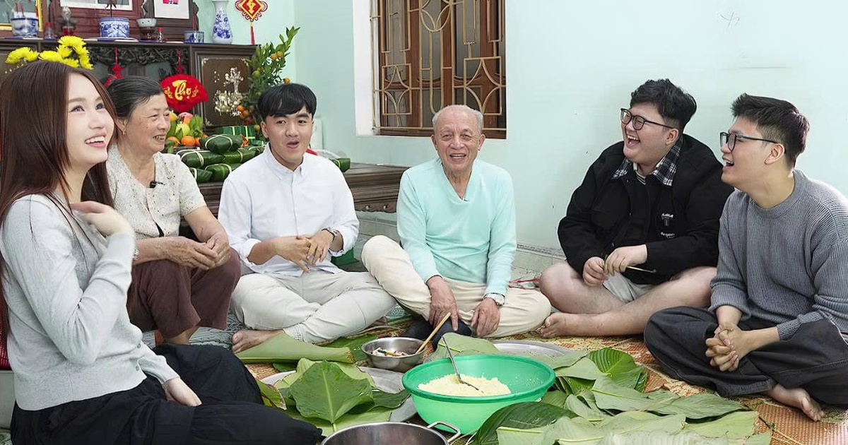 Dự án ‘Cái Tiệm Bạc Phơ’: Nơi gen Z tìm lại những ký ức bên ông bà