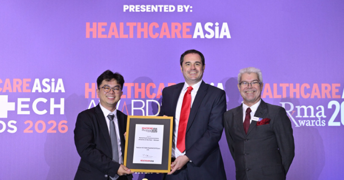 Dấu ấn Takeda Việt Nam trong hành trình phòng ngừa sốt xuất huyết Dengue