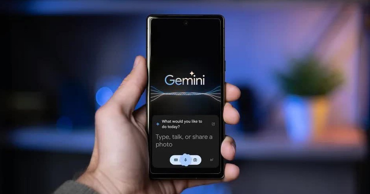 Gemini gặp sự cố với tính năng hẹn giờ