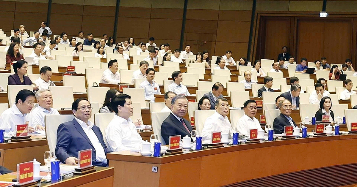 Kiến tạo môi trường để người dân, doanh nghiệp phát triển