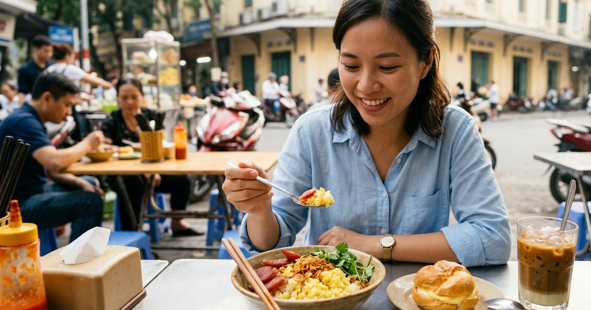 Ăn sáng kiểu này: Đường huyết dễ tăng vọt mà nhiều người không biết