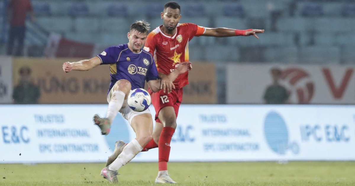 V-League nâng cấp thế nào cho hợp lý?