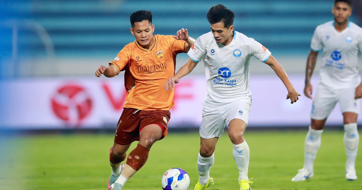 HAGL đủ tự tin về đích an toàn