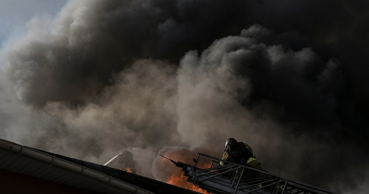 Chiến sự Ukraine ngày 1.510: Lệnh ngừng bắn hết hạn, Ukraine bí mật phóng tên lửa?