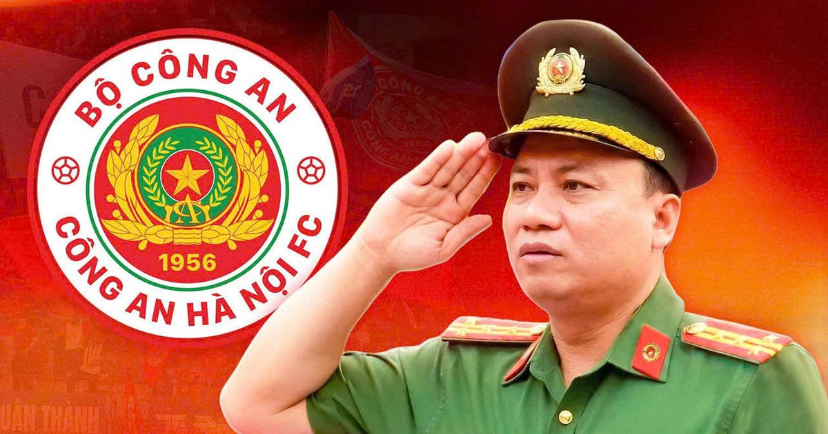 CLB CAHN thay đổi lãnh đạo cấp thượng tầng, chủ tịch mới là ai?