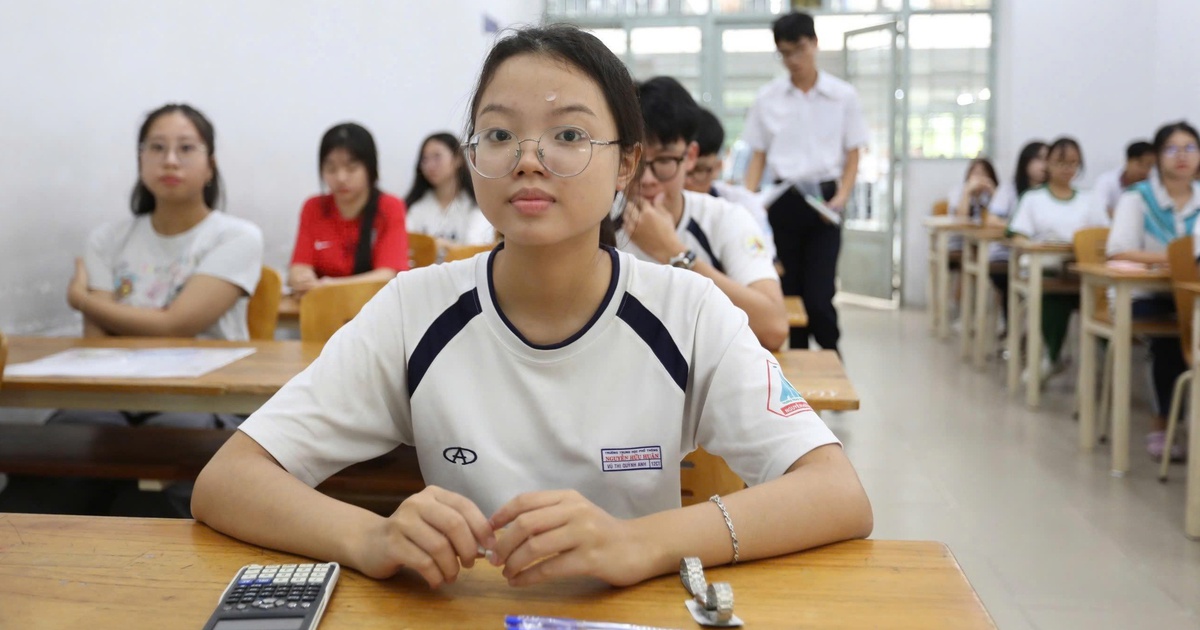 Điểm bài thi năng lực tính thế nào trong xét tuyển tổng hợp?
