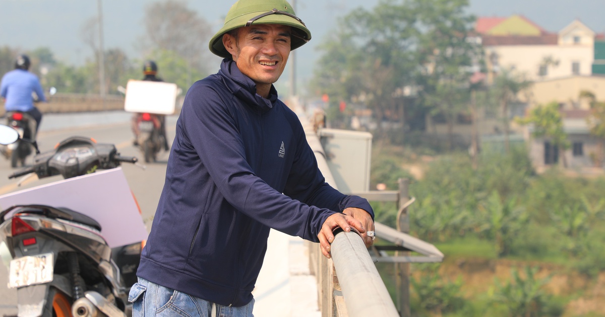 Lời kể của người đàn ông cứu sống 2 mẹ con nhảy cầu trong đêm