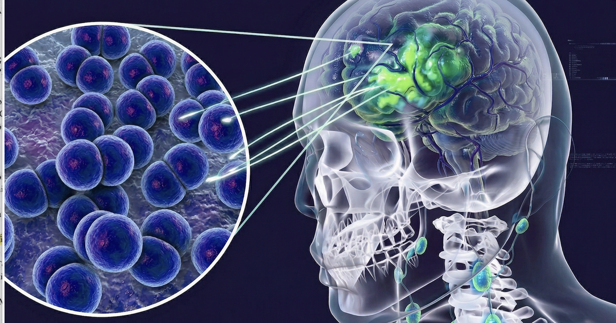 Cà Mau: 3 ca nghi viêm não mô cầu, 2 ca dương tính, 1 ca tử vong