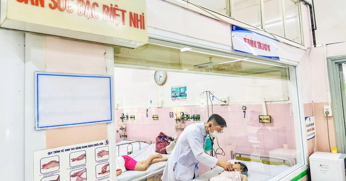 Xác định tác nhân gây ngộ độc thực phẩm đối với học sinh Trường tiểu học Bình Quới Tây TP.HCM