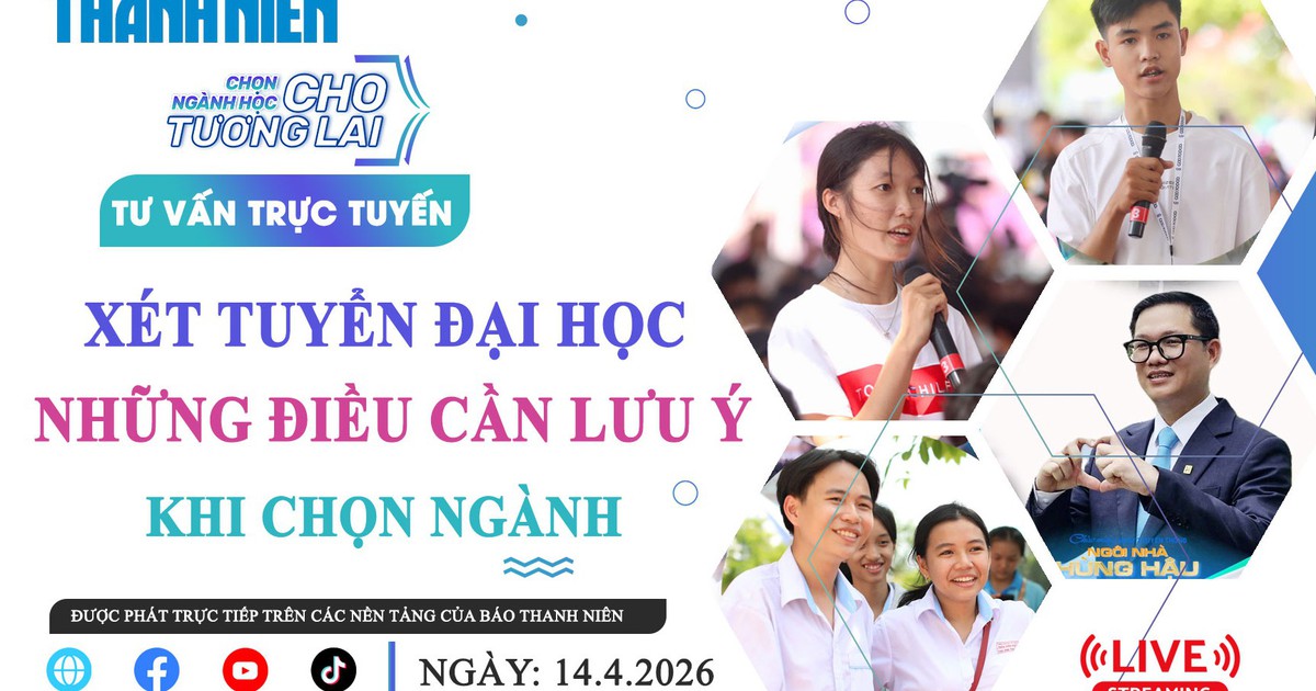 TVTT: Xét tuyển ĐH - Những điều cần lưu ý khi chọn ngành | Phần 1