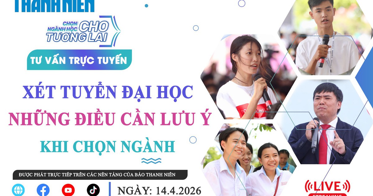 TVTT: Xét tuyển ĐH - Những điều cần lưu ý khi chọn ngành | Phần 2