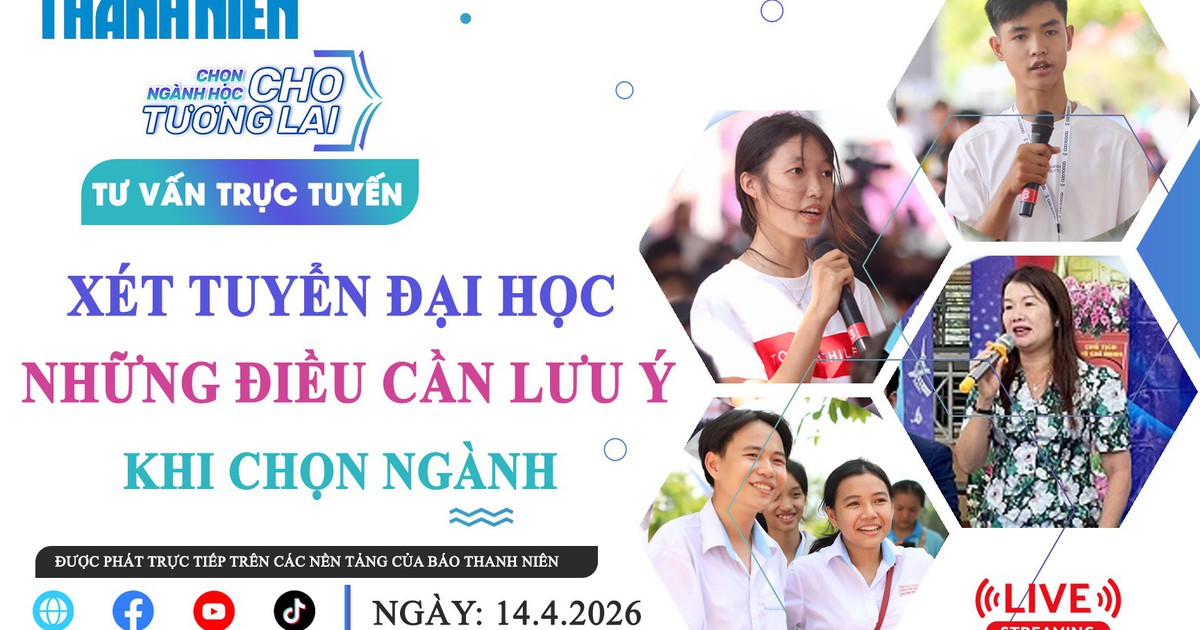 TVTT: Xét tuyển ĐH - Những điều cần lưu ý khi chọn ngành - Phần 3