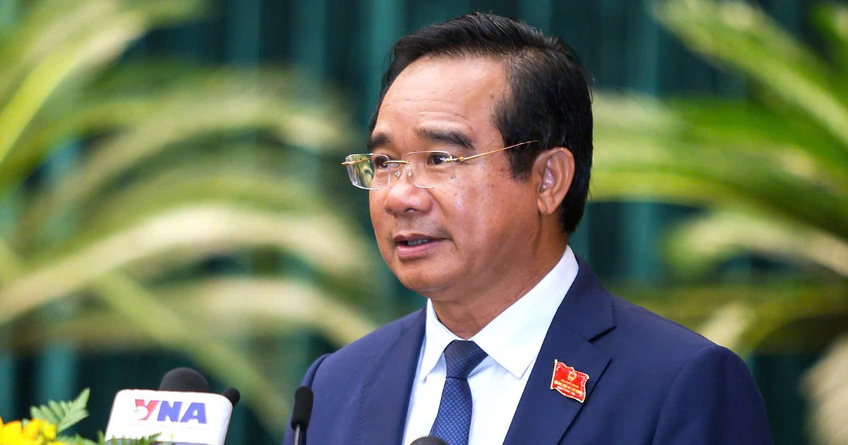 Chủ tịch Nguyễn Văn Được: Luật Đô thị đặc biệt là "đại cú hích" với TP.HCM