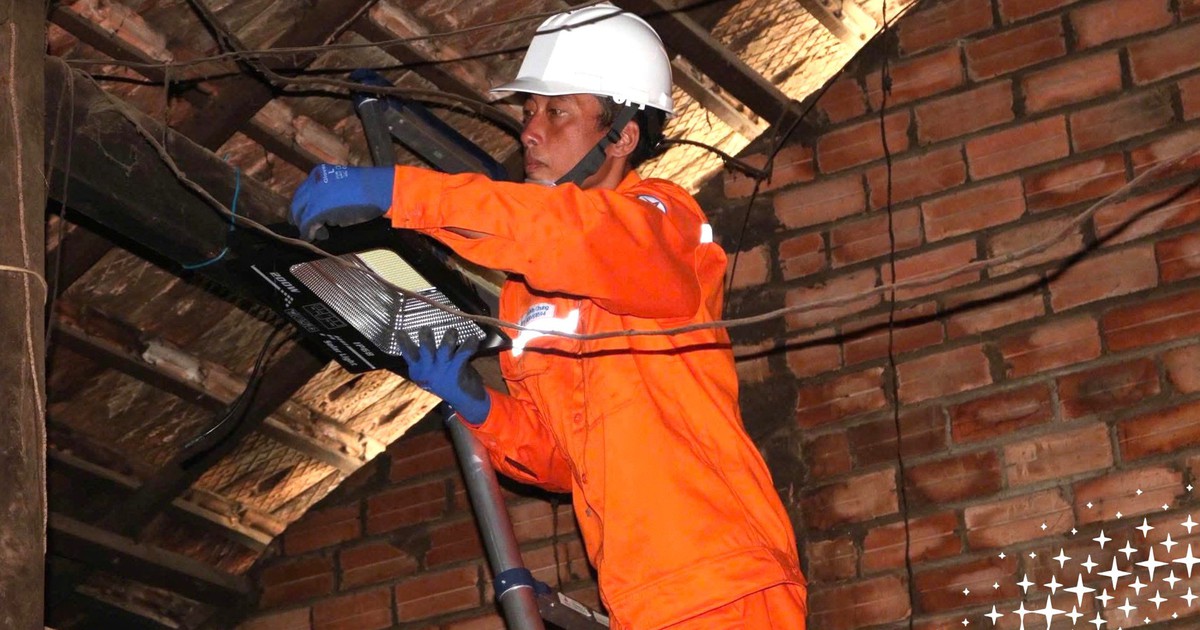 50 năm phát triển cùng thành phố, ngành điện biết mấy ân tình