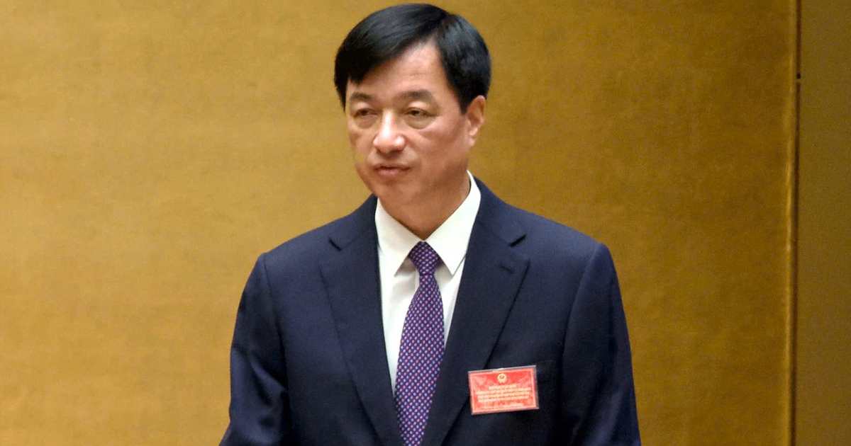 Ông Nguyễn Duy Ngọc: Mạnh dạn đề xuất thí điểm mô hình tổ chức, cách làm mới