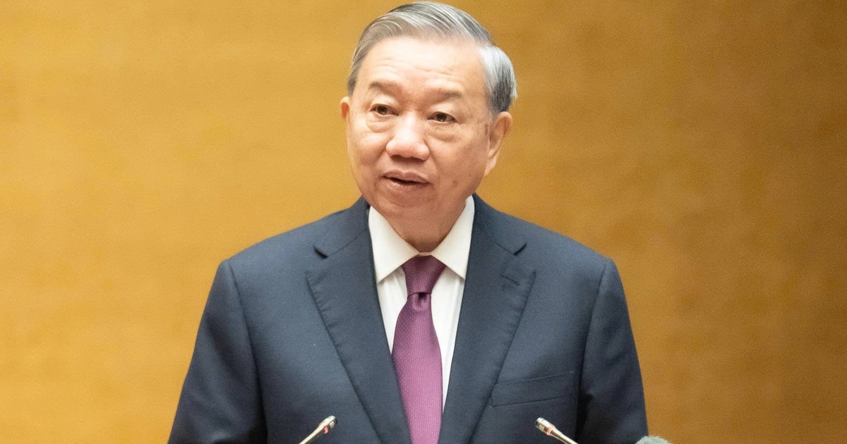 Tổng Bí thư, Chủ tịch nước: Không thể xây dựng hôm nay, ngày mai đã lạc hậu