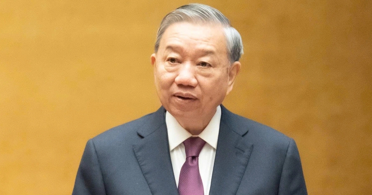 Phát biểu của Tổng Bí thư, Chủ tịch nước tại hội nghị quán triệt nghị quyết T.Ư 2