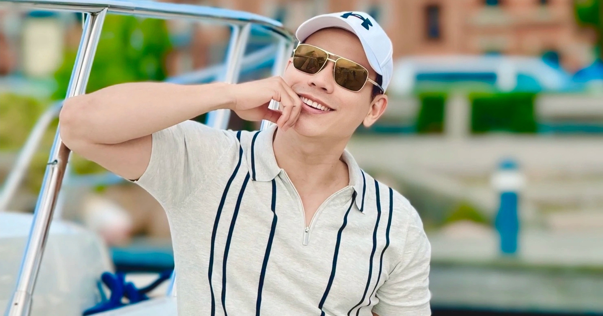 Diễn viên Trí Quang: Sống kín tiếng, không nghĩ đến chuyện đi bước nữa sau đổ vỡ