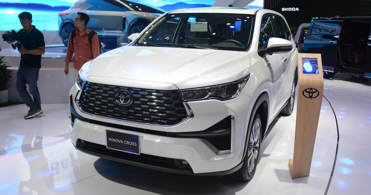 Tiêu thụ ô tô hybrid tăng mạnh, người Việt vẫn theo xu hướng 'ăn chắc, mặc bền'