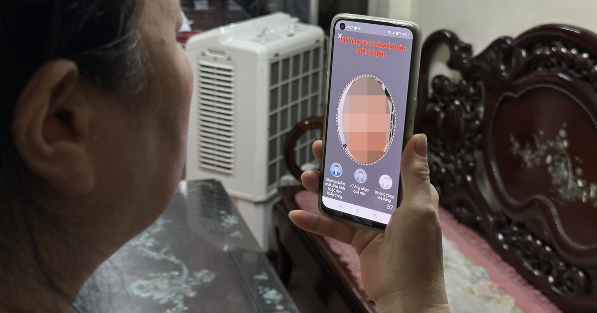 Thuê bao di động nào không cần xác thực khuôn mặt trước ngày 15.4?