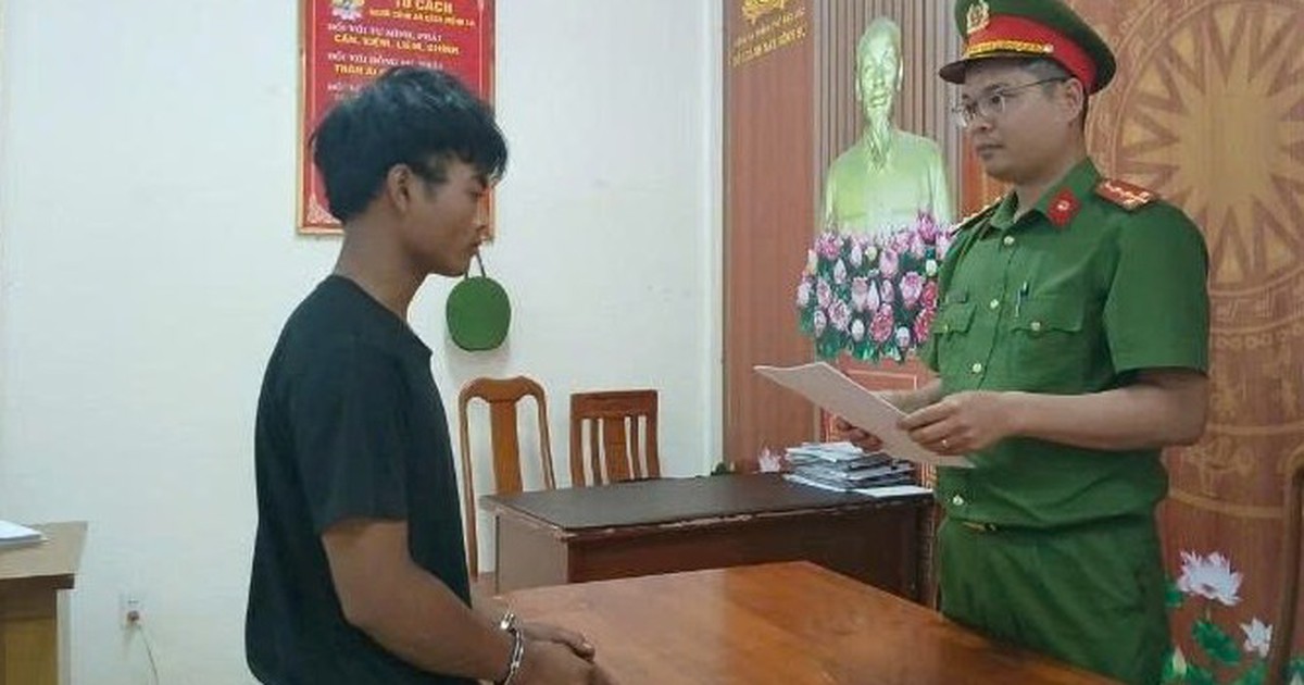 Giả công an chặn xe cướp tài sản ở Lâm Đồng: Bắt giữ 2 nghi phạm