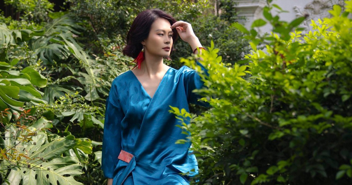 Mẹo phối đồ với lụa để có những bản phối khuấy động mùa hè